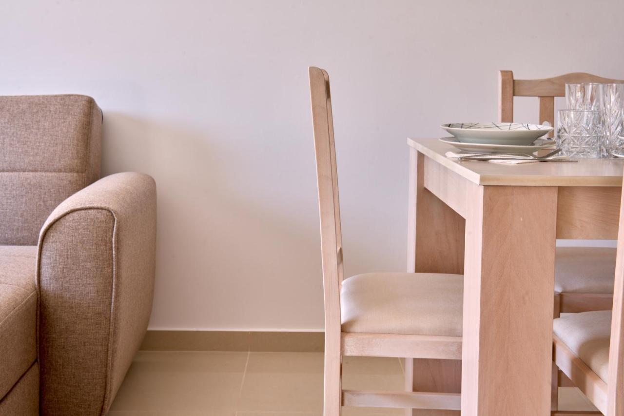 Lake View Suites Kavallos  Ngoại thất bức ảnh