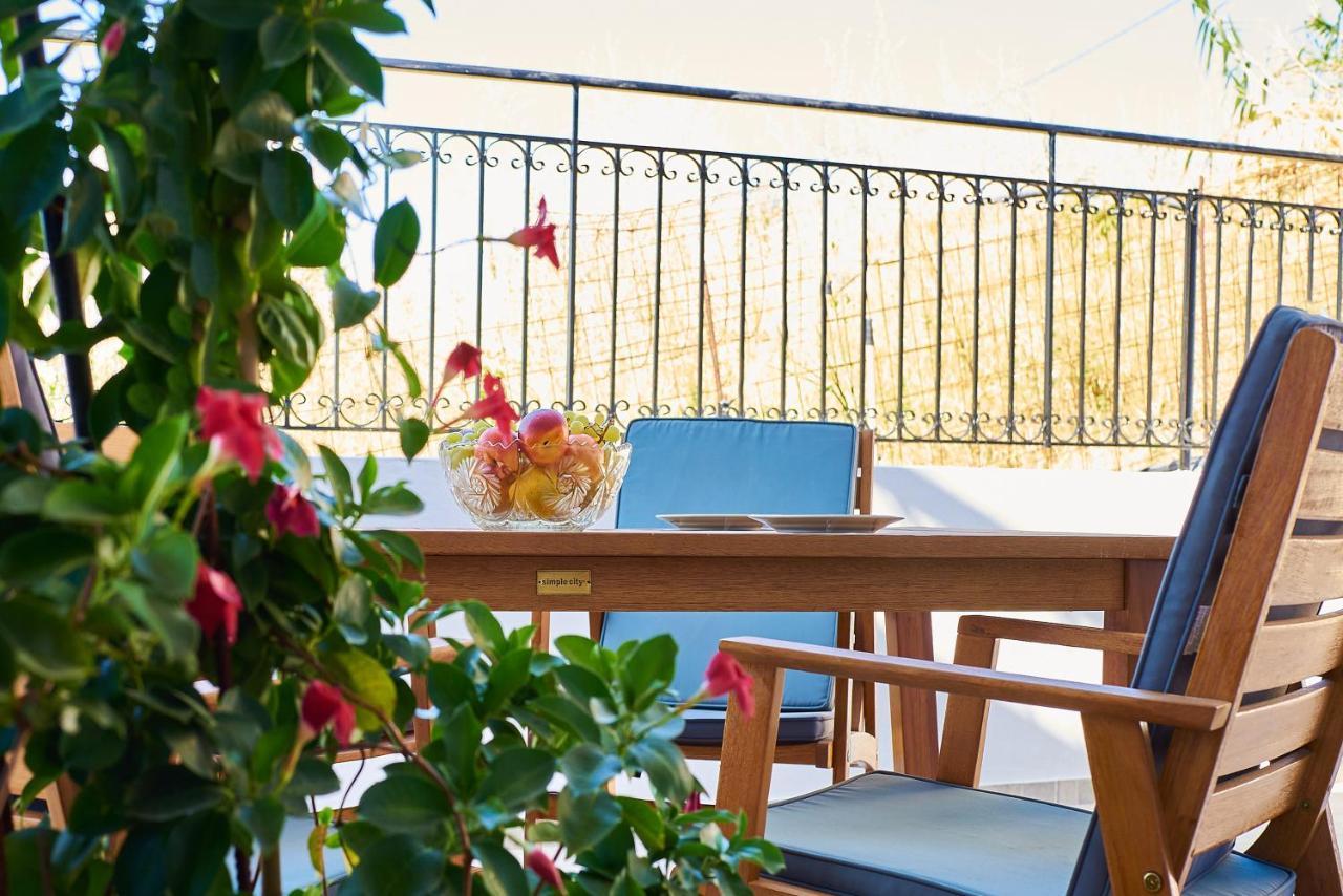 Lake View Suites Kavallos  Ngoại thất bức ảnh