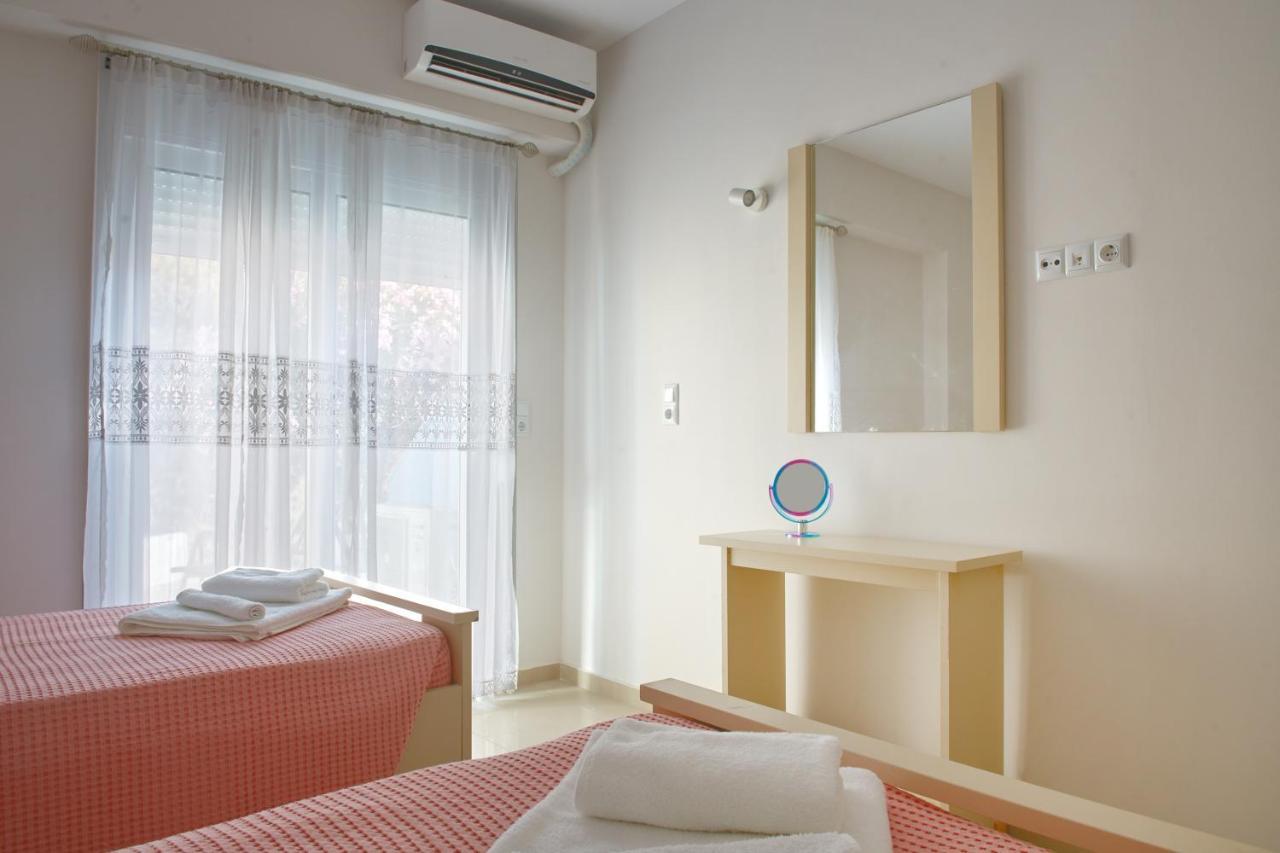 Lake View Suites Kavallos  Ngoại thất bức ảnh