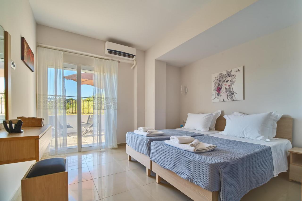Lake View Suites Kavallos  Ngoại thất bức ảnh