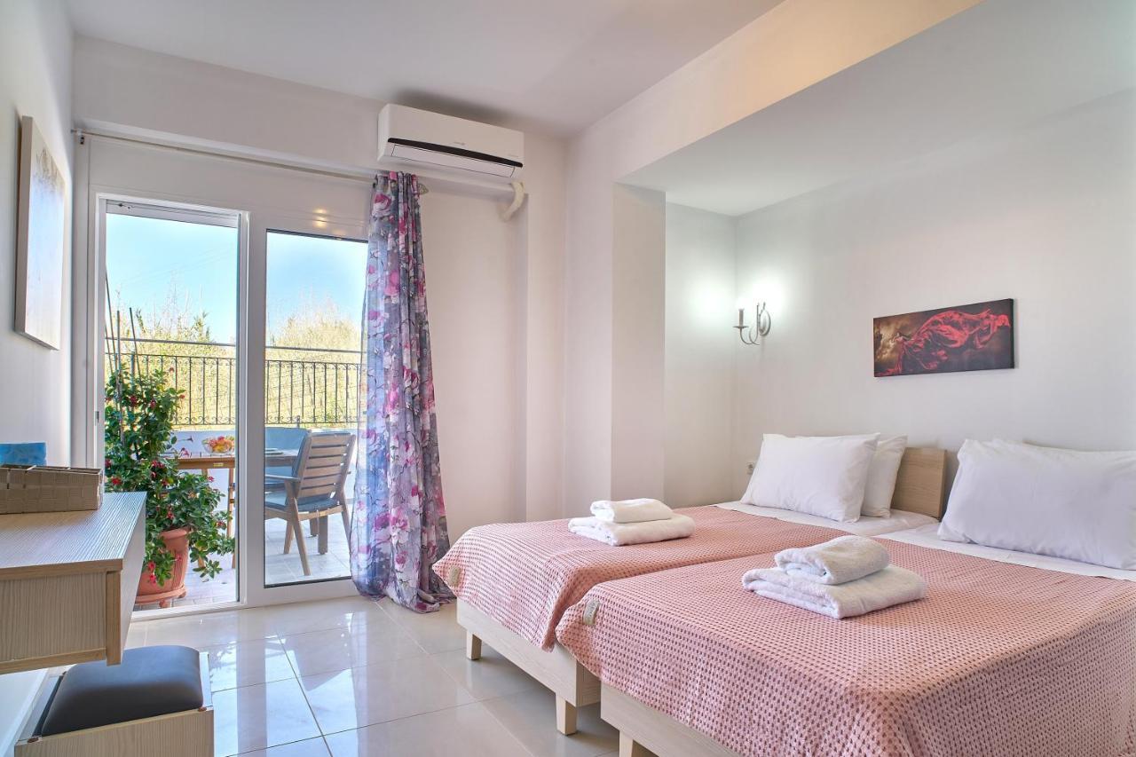Lake View Suites Kavallos  Ngoại thất bức ảnh