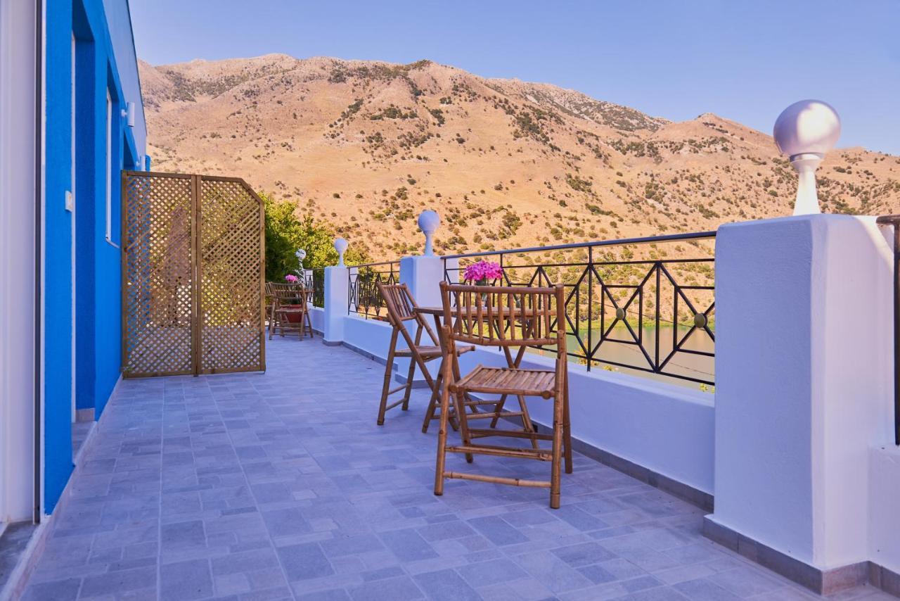 Lake View Suites Kavallos  Ngoại thất bức ảnh