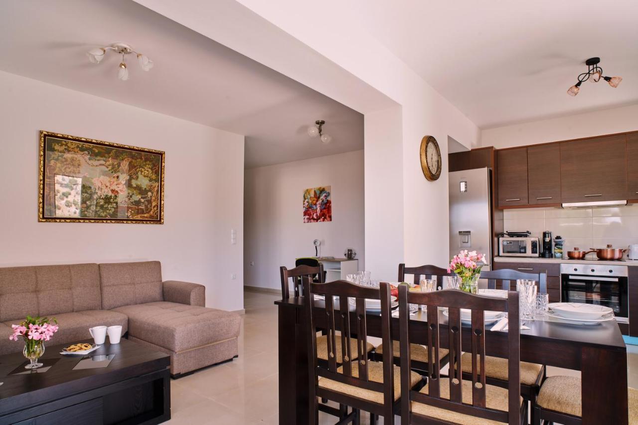 Lake View Suites Kavallos  Ngoại thất bức ảnh