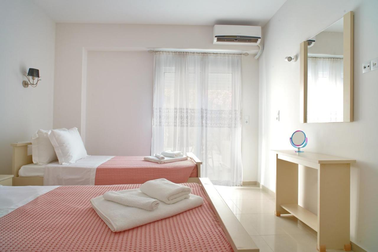 Lake View Suites Kavallos  Ngoại thất bức ảnh
