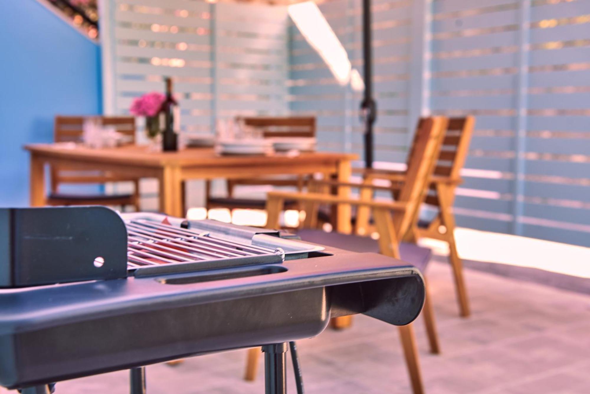 Lake View Suites Kavallos  Ngoại thất bức ảnh