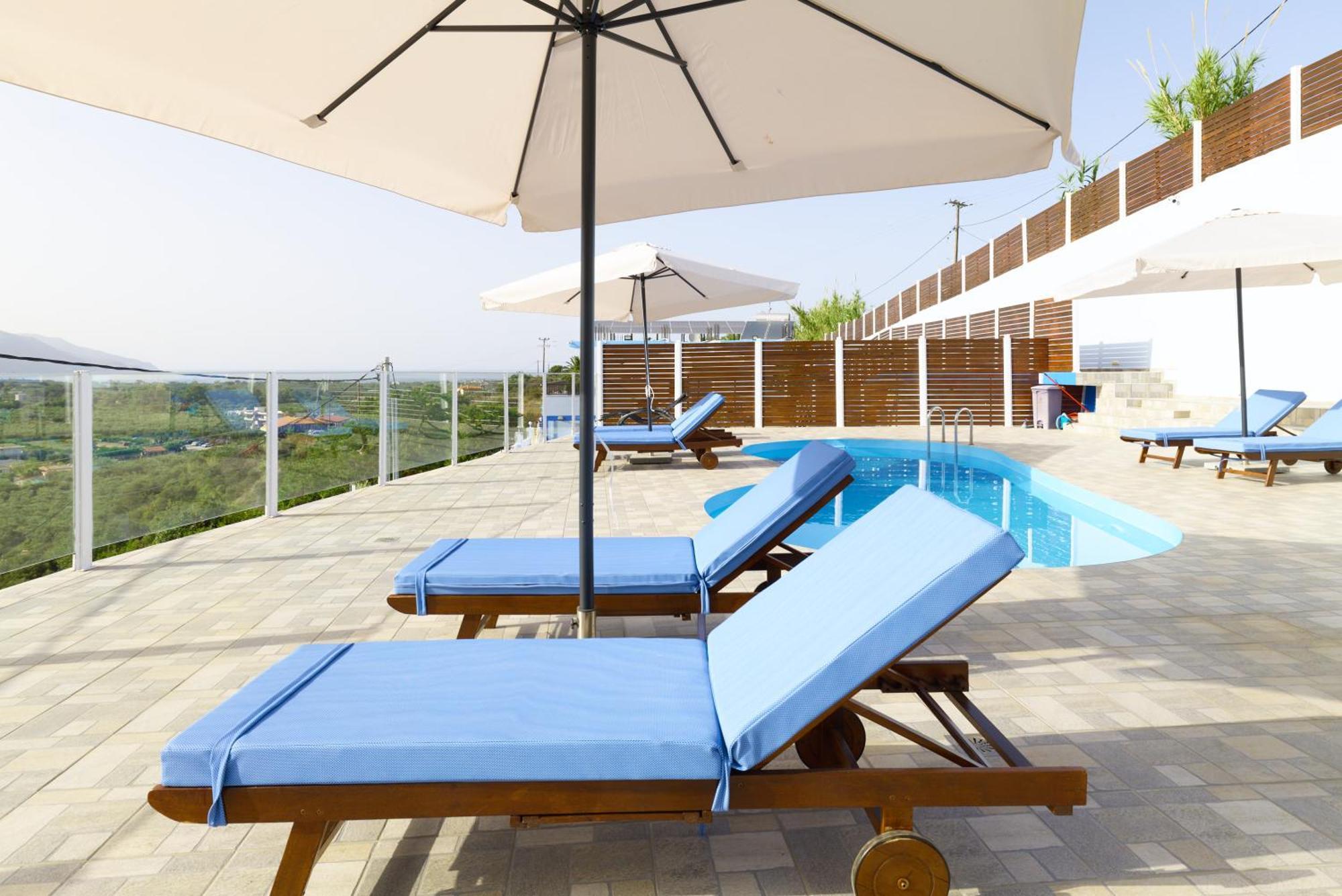 Lake View Suites Kavallos  Ngoại thất bức ảnh